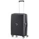  Samsonite QJ2*93006 SQUASEM SP 66cm EXP V2 titanium чемодан производитель прямая поставка 