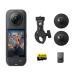 insta360 X5 Motorcycle Bundle CINSAAHA-X502 мотоцикл комплект 360 раз экшн-камера (4K соответствует )