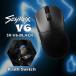 SCYROX SX-V6-BLACK-KO черный беспроводной ge-ming мышь 
