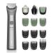  Philips триммер MG5942/15 металлик серый 5000 серии волосы - нос уголок hige все тело обрезка машинка для стрижки промывание в воде возможность 