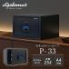 diplomat P33 матовый черный система безопасности safe (25L / цифровой с цифровой клавиатурой блокировка ) производитель прямая поставка 