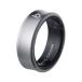 b.ringb кольцо Smart кольцо titanium серебряный размер 10 B104TNSVRNG