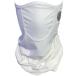 spa-msSParms Face Shield White лицо покрытие белый охлаждающий УФ фильтр . пот скорость .. Golf барбекю кемпинг движение .