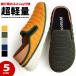 2WAY спортивные туфли мужской туфли без застежки сабо сандалии cup стелька уличная обувь повседневная обувь стеганое полотно материалы стрейч легкий . искривление . обувь 