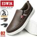 EDWIN Edwin туфли без застежки мужской спортивные туфли легкий повседневная обувь low cut со вставкой из резинки cup стелька . скользить мужской обувь джентльмен обувь обувь 