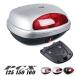 PCX��p �{�b�N�X&amp;�L�����A �Z�b�g �e��43L ��t�ȒP ���A�{�b�N�X ���A�L�����A �o�C�N�{�b�N�X �g�b�v�P�[�X �o�C�N �P�[�X BIKE BOX