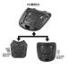PCX��p �{�b�N�X&�L�����A �Z�b�g �e��47L ��t�ȒP ���A�{�b�N�X ���A�L�����A �o�C�N�{�b�N�X �g�b�v�P�[�X �o�C�N �P�[�X BIKE BOX �֘A�摜2