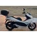 PCX��p �{�b�N�X&�L�����A �Z�b�g �e��47L ��t�ȒP ���A�{�b�N�X ���A�L�����A �o�C�N�{�b�N�X �g�b�v�P�[�X �o�C�N �P�[�X BIKE BOX �֘A�摜4