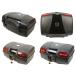 PCX��p �{�b�N�X&�L�����A �Z�b�g �e��47L ��t�ȒP ���A�{�b�N�X ���A�L�����A �o�C�N�{�b�N�X �g�b�v�P�[�X �o�C�N �P�[�X BIKE BOX �֘A�摜5