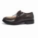 Milton Keynes Mill ton key nz fur leather tyrolean shoes Brown 