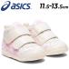  Asics sksk baby спортивные туфли asics SUKUSUKUamyure First FP.... First обувь / детская обувь 11.5cm 12cm 12.5cm 13cm /1144A279