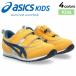  Asics sksk спортивные туфли Kids 16-20cm asics SUKU2a Ida ho IDAHO MINI 5 ребенок обувь Junior low cut 2 шт ремень текстильная застёжка "дышит" /1144A434