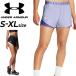  Under Armor шорты женский UNDER ARMOUR UA pre - выше шорты 3.0 Roo z тренировка спорт одежда женский легкий . пот скорость ./1344552