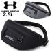  Under Armor сумка "body" 2.5L мужской женский портфель UNDER ARMOUR сумка-пояс. . вода водоотталкивающий поясная сумка набедренная сумка /1384758
