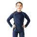  Nike Kids Rush Guard длинный рукав Junior девочка NIKE SWIM GIRLS школьный купальник ребенок ... для плавание одежда 120cm 130cm 140cm /1991064-006[ возвращенние товара не возможно ]