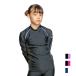  Nike Rush Guard длинный рукав Kids купальный костюм девочка Junior плавание одежда NIKE SWIM GIRLS UV гидро защита 120cm 130cm 140cm 150cm /1991084[ возвращенние товара не возможно ]