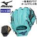  Mizuno для софтбола перчатка бейсбол правый бросание круговой для размер 10 перчатка в общем для софтбола mizuno для софтбола Will Drive голубой правый . в общем для взрослых . рука внутри . рука /1AJGR35700