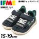 ifmi- Kids спортивные туфли 3E соответствует 15-19cm ребенок обувь IFME IFMELIGHT.. тканый в клетку спортивные туфли Junior повседневная обувь спортивная обувь ученик начальной школы ребенок /20-4823