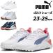  Puma Lady s туфли для гольфа PUMA GOLF GS-X EFEKT шиповки отсутствует обувь low cut шнурок обувь легкий водонепроницаемый сетка женский Golf обувь женщина /309771