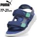  Puma Kids Junior спорт сандалии 17-21cm ребенок обувь PUMA evo rub сандалии PS детский spo солнечный ремешок сандалии summer сандалии /389147[pu22pd]