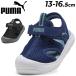  Puma Kids детские сандалии вода суша обе для PUMA вентилятор Racer сетка сандалии 12-16.5cm ребенок обувь детская обувь summer обувь текстильная застёжка /401576