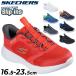  Skechers slip in z Kids Junior спортивные туфли мужчина 16.5-23.5cm ребенок обувь SKECHERS GO RUN 400 V2-TURBO-BRISK детский /403899L