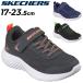  Skechers Kids Junior спортивные туфли мужчина SKECHERS BOUNDER-QUANTARUN 17-23.5cm ребенок обувь boys мужчина . low cut легкий детский спортивные туфли /403905L
