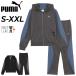  Puma джерси верх и низ мужской PUMA TRN EDGE длинный рукав f-ti жакет длинные брюки выставить . пот скорость . dry UV уход тренировка /528001-528003