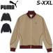 Puma джерси длинный рукав мужской PUMAtoCORE HERITAGE спортивная куртка полный Zip внешний тренировка спортивная одежда мужской джерси - движение /690135