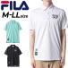  filler Golf рубашка-поло с коротким рукавом мужской Golf одежда FILA GOLF Thai poPT рубашка с коротким рукавом контакт охлаждающий ... пот скорость .UV cut общий рисунок Golf Polo Golf рубашка мужчина /744640