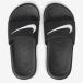  Nike Kids шлепанцы для душа 17-25cm ребенок обувь NIKE KAWA SLIDE GS/PS кожа скользящий Junior спорт сандалии ребенок ... мужчина девочка /819352-001