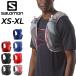  Salomon бег лучший flask есть мужской женский SALOMON ADV SKIN 5 унисекс гидратация лучший трейлраннинг /ADVSKIN5-