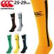  rugby stockings socks men's / canterbury canterburyja card stockings 25~29cm/ knee-high socks put on pressure design man contest practice training /AS02381
