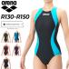  Arena WA одобрение Junior женщина .. купальный костюм R130 R140 R150 официальный собрание возможно arena aqua рейсинг One-piece . накладка нет /AS6SRC52G[ возвращенние товара не возможно ]