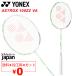  бадминтон ракетка Yonex YONEX Astro ks100ZZ VA струна + обработка расходы бесплатный 3U 4U сделано в Японии AX100ZVA специальный с футляром бренд /AX100ZVA[ подарок не возможно ]