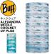 BUFF ALEXANDRA NICOLE COOLNET UV PLUS 22.3×53cm/ уличный аксессуары UV cut многофункциональный маска для лица мульти- утеплитель AXNC-CNUV-PLUS