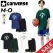  Converse короткий рукав футболка шорты мужской верх и низ CONVERSE Logo принт Tp Ractis брюки выставить баскетбол /CB251364-CB251864