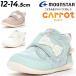  moon Star Carrot пинетки девочка спортивные туфли Kinarinoco First обувь 12-14.5cm 2E ребенок обувь детская обувь ребенок лента Heart рисунок /CR-B162