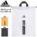  Adidas туфли для гольфа сумка 12.4L мужской женский adidas GOLF обувь sak обувь inserting обувь пакет туфли для гольфа inserting руль имеется мешочек /CX119