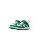  Nike пинетки спортивные туфли NIKE пальто BORO -LOWli craft TD 12-16cm Kids ребенок обувь спорт casual белый / зеленый липучка /DV5458-139