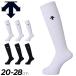  Descente волейбол носки 20-28cm носки 1P DESCENTE гольфы 1 пара ввод мужской женский Junior взрослый ребенок волейбол одежда /DVB-8124B