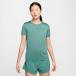  Nike короткий рукав футболка женский NIKE Dri-FIT RLGD LBR тренировка спорт одежда . пот скорость . dry женский tops рубашка с коротким рукавом простой /DX0688-361