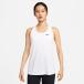  Nike майка безрукавка женский NIKE Dri-FIT RBK LBR бак Racer задний . пот скорость . тренировка одежда фитнес /DX0707-100