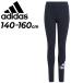  Adidas Kids длинный трико девочка детский adidas YG ESS BOS Junior леггинсы 140-60cm ребенок одежда спорт одежда леггинсы хлопок женщина ./ECK66