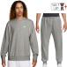  Nike тренировочный мужской верх и низ NIKE Club French Terry длинный рукав спортивная фуфайка брюки-джоггеры выставить спорт одежда верх и низ комплект /FN3889-FN3802-063