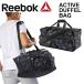  сумка "Boston bag" мужской женский Reebok Reebok активный большая спортивная сумка примерно 48L спорт сумка тренировка Jim часть ..... путешествие сумка /FRY30