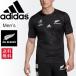 ラグビーウェア 半袖 メンズ アディダス adidas オールブラックス RWC レプリカジャージ  ALL BLACKS スポーツウェア/FXK14