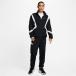  Nike u-bn мужской верх и низ NIKE Icon баскетбол длинный рукав жакет длинные брюки выставить чёрный черный обратная сторона сетка /FZ0249-FZ0251-010