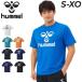 hyumeruBIG Logo футболка короткий рукав мужской женский hummel спорт футболка . пот скорость . половина .. tops унисекс Logo T тренировка /HAY2150