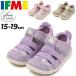 ifmi- Kids summer обувь девочка 3E соответствует 15-19cm ребенок обувь IFME CALIN цветок обе ремень вода обувь 20-4332 вода суша обе для сандалии /ifksan-n2